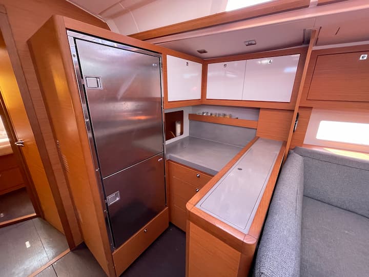 Voilier Dufour 530 (2022) pour Charter - Kos | #15297 - 17