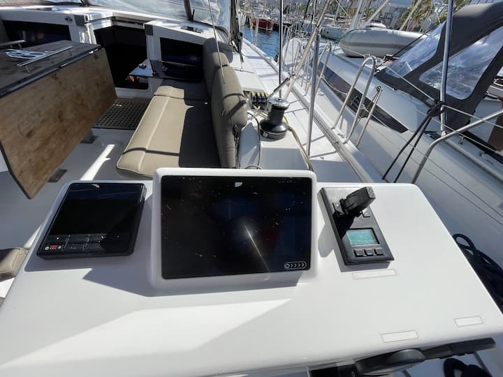 Voilier Dufour 530 (2022) pour Charter - Kos | #15297 - 9