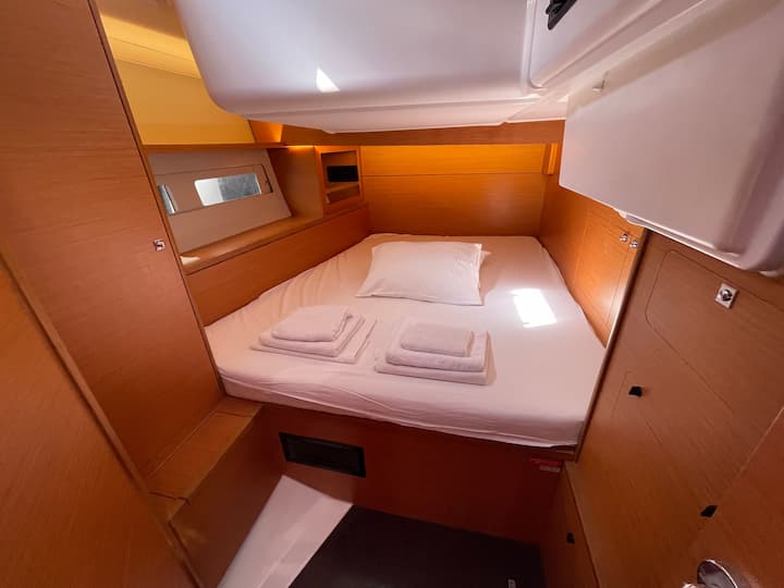 Voilier Dufour 530 (2022) pour Charter - Kos | #15297 - 22