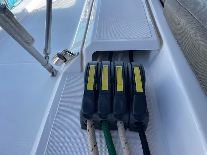 Voilier Dufour 530 (2022) pour Charter - Kos | #15297 - 10