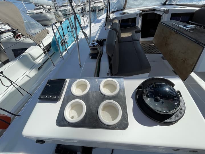 Voilier Dufour 530 (2022) pour Charter - Kos | #15297 - 8