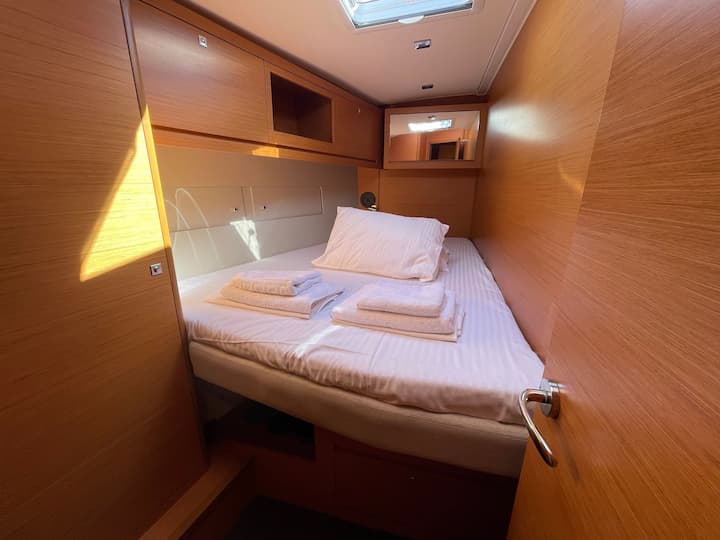 Voilier Dufour 530 (2022) pour Charter - Kos | #15297 - 24