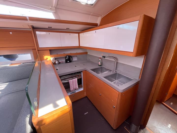 Voilier Dufour 530 (2022) pour Charter - Kos | #15297 - 14