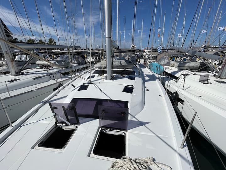 Voilier Dufour 530 (2022) pour Charter - Kos | #15297 - 7