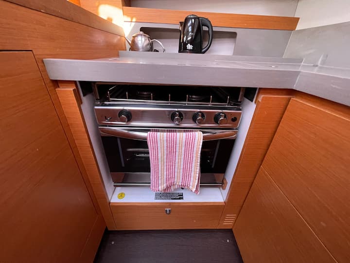 Voilier Dufour 530 (2022) pour Charter - Kos | #15297 - 15