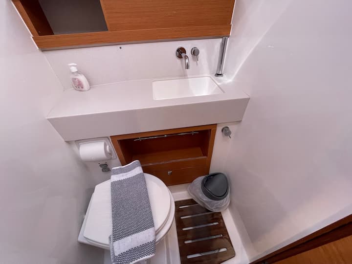 Voilier Dufour 530 (2022) pour Charter - Kos | #15297 - 27