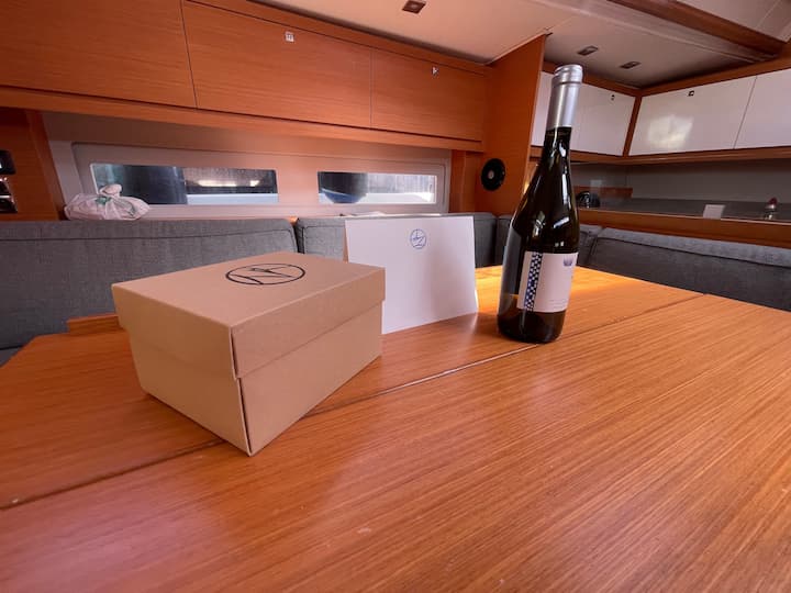 Voilier Dufour 530 (2022) pour Charter - Kos | #15297 - 12