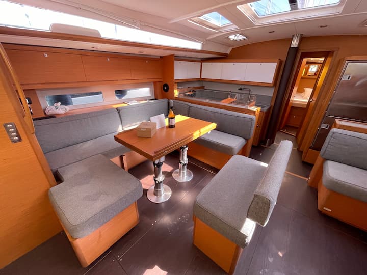 Voilier Dufour 530 (2022) pour Charter - Kos | #15297 - 11