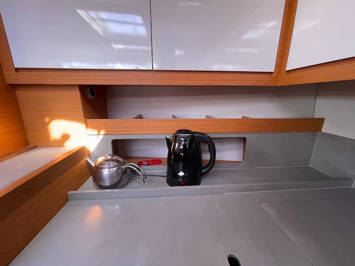 Voilier Dufour 530 (2022) pour Charter - Kos | #15297 - 19