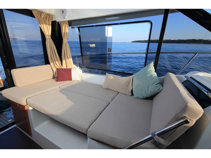 Jeanneau Merry Fisher 895 Kiralık Sürat Teknesi (2023) - Bacoli NA | #15323 - 2