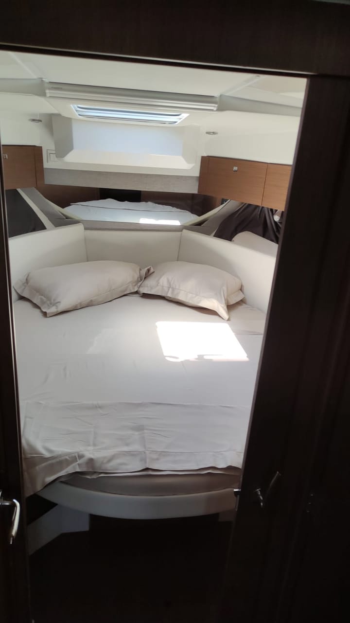 Jeanneau Merry Fisher 895 Kiralık Sürat Teknesi (2023) - Bacoli NA | #15323 - 11