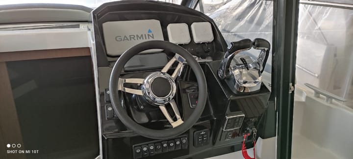 Jeanneau Merry Fisher 895 Kiralık Sürat Teknesi (2023) - Bacoli NA | #15323 - 9