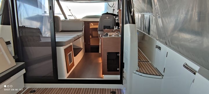 Jeanneau Merry Fisher 895 Kiralık Sürat Teknesi (2023) - Bacoli NA | #15323 - 7