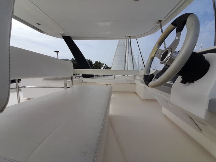 Leopard 434 PowerCat Kiralık Katamaran (2018) - Gouvia | #15324 - 14