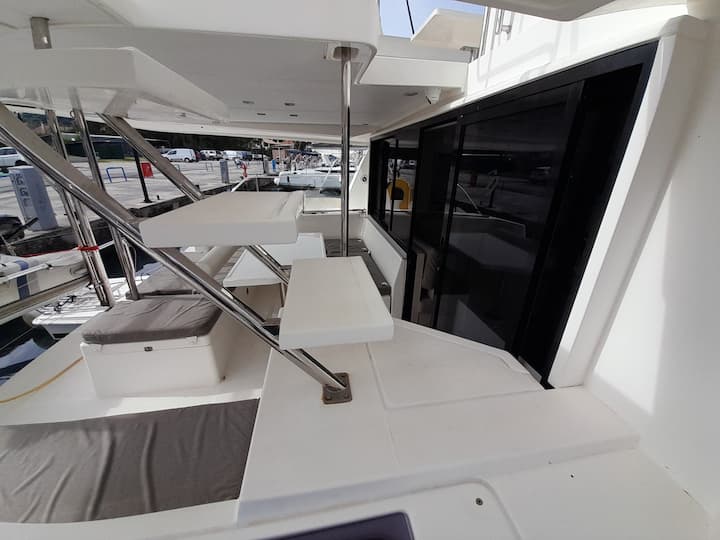 Leopard 434 PowerCat Kiralık Katamaran (2018) - Gouvia | #15324 - 15