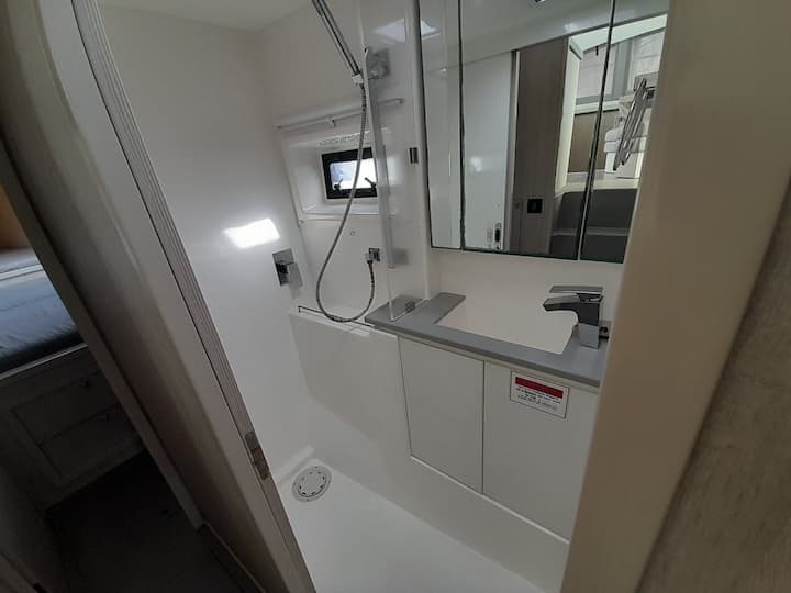 Leopard 434 PowerCat Kiralık Katamaran (2018) - Gouvia | #15324 - 29