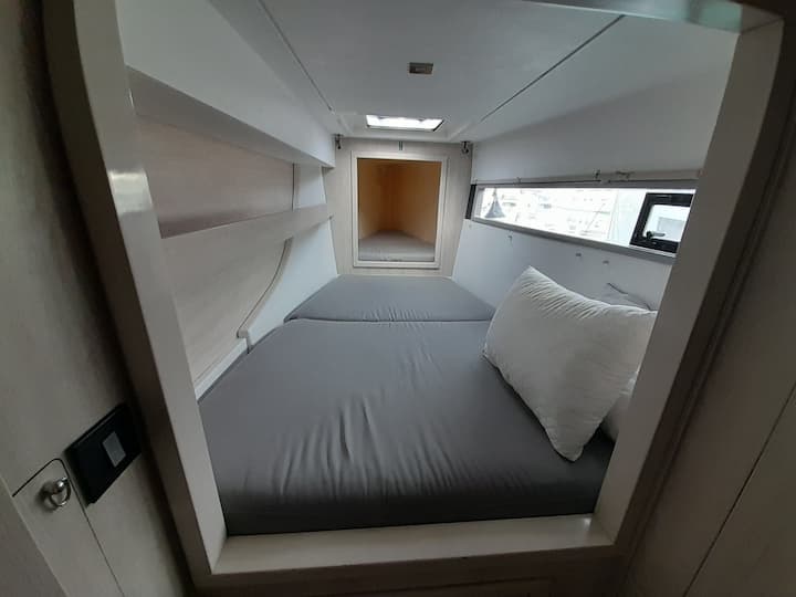Leopard 434 PowerCat Kiralık Katamaran (2018) - Gouvia | #15324 - 25