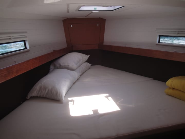 Puntone - Follonica 12.35 m Para Charter Velero - #15326 - 4