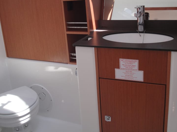 Puntone - Follonica 12.35 m Para Charter Velero - #15326 - 7