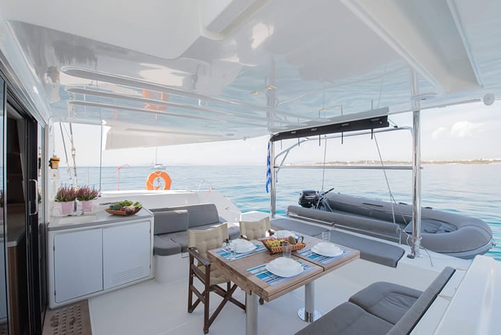 Katamaran Lagoon  50 (2020) für Charter - Athen | #15329 - 13