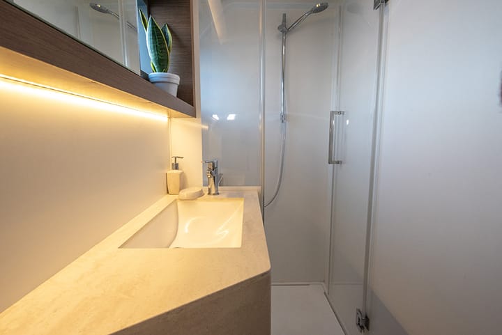 Katamaran Lagoon  50 (2020) für Charter - Athen | #15329 - 16