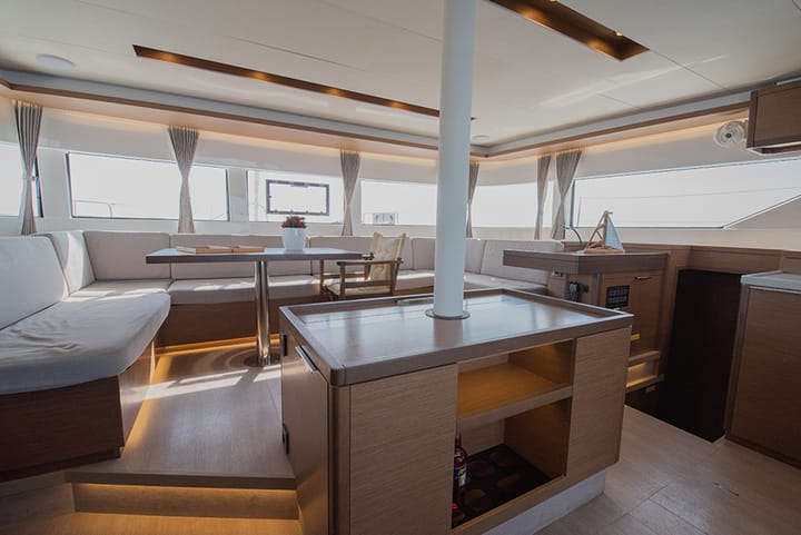 Katamaran Lagoon  50 (2020) für Charter - Athen | #15329 - 8