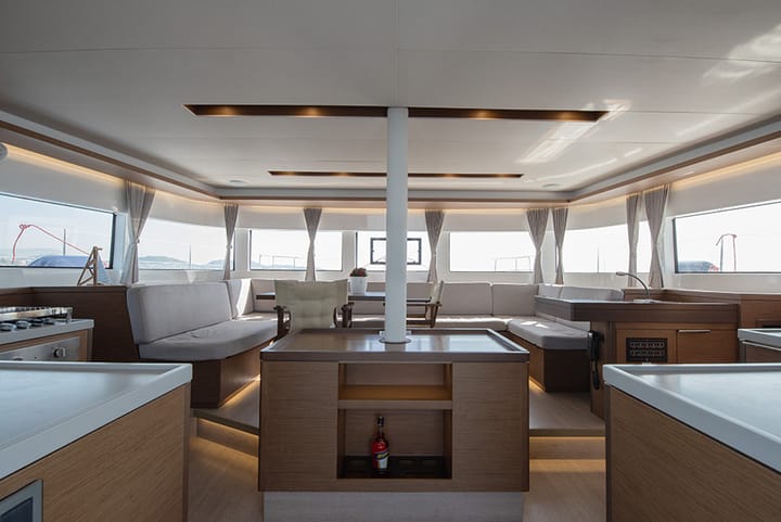 Katamaran Lagoon  50 (2020) für Charter - Athen | #15329 - 17