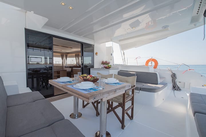 Katamaran Lagoon  50 (2020) für Charter - Athen | #15329 - 15