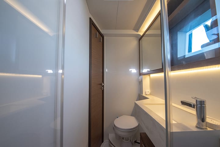 Katamaran Lagoon  50 (2020) für Charter - Athen | #15329 - 7