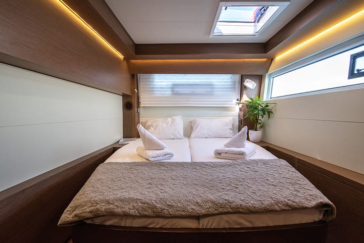 Katamaran Lagoon  50 (2020) für Charter - Athen | #15329 - 11