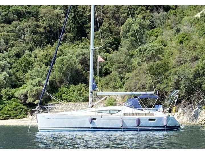 Palairos 11.86 m Per noleggio Barca a vela - #15347 - 1