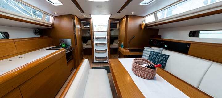 Lefkada 14.32 m For Charter Voilier - #15357 - 19