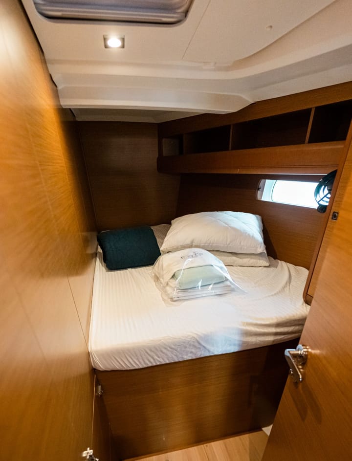 Lefkada 14.32 m For Charter Voilier - #15357 - 5