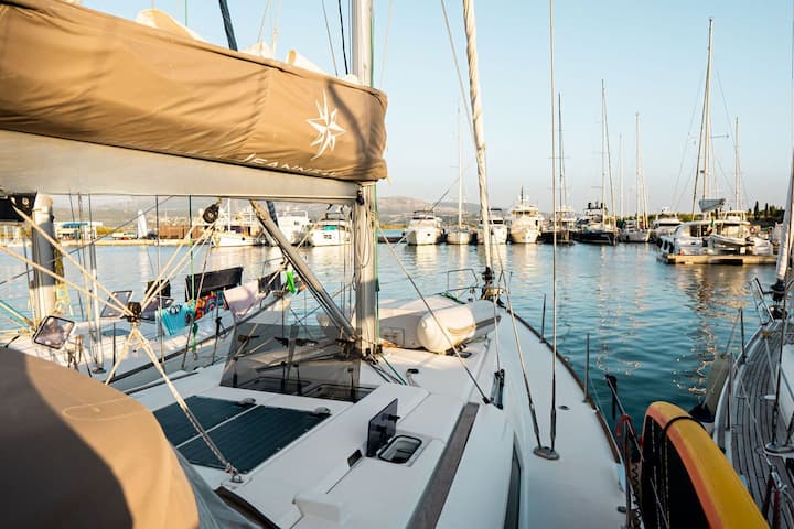 Lefkada 14.32 m For Charter Voilier - #15357 - 13