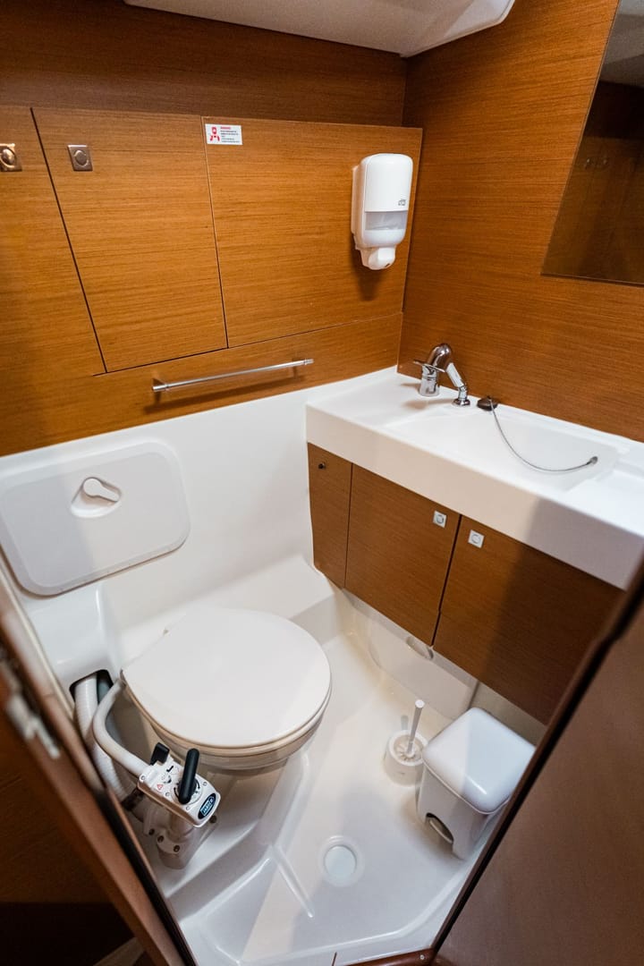 Lefkada 14.32 m For Charter Voilier - #15357 - 4