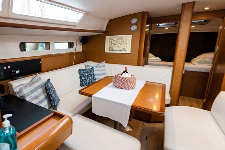 Lefkada 14.32 m For Charter Voilier - #15357 - 7