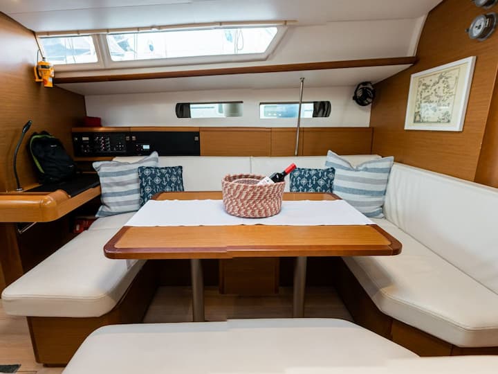 Lefkada 14.32 m For Charter Voilier - #15357 - 2