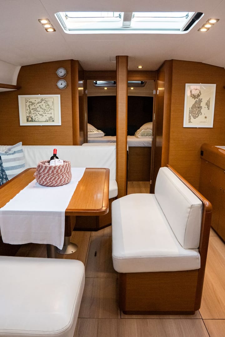 Lefkada 14.32 m For Charter Voilier - #15357 - 15