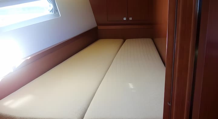  Zeilboot Beneteau Oceanis 45 (2023) voor Charter - Thasos | #15365 - 20