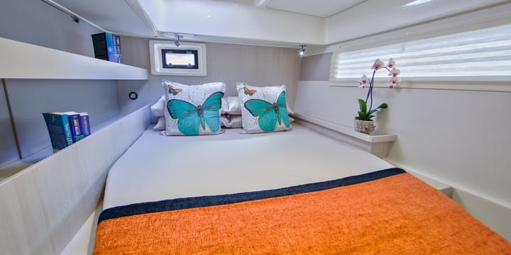 Catamaran Leopard  48 (2016) for Charter - Phuket | #1537 - 8