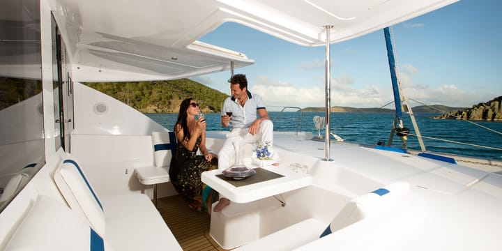 Catamaran Leopard  48 (2016) for Charter - Phuket | #1537 - 4