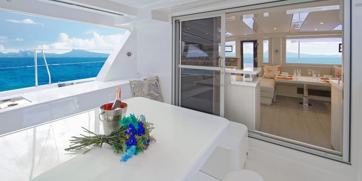 Catamaran Leopard  48 (2016) for Charter - Phuket | #1537 - 13