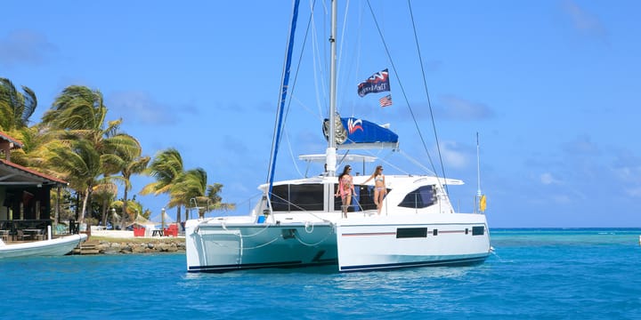 Catamaran Leopard  48 (2016) for Charter - Phuket | #1537 - 12