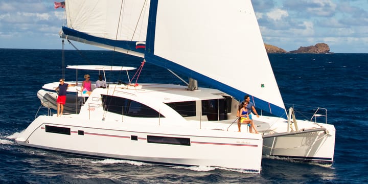 Catamaran Leopard  48 (2016) for Charter - Phuket | #1537 - 6