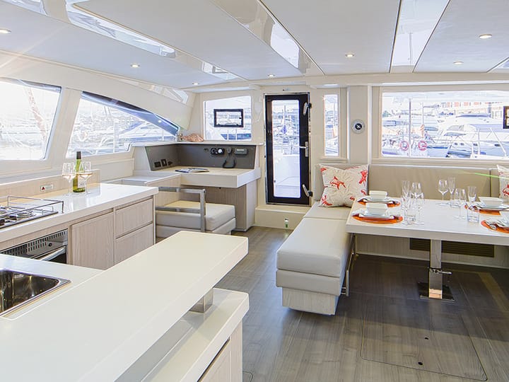 Catamaran Leopard  48 (2016) for Charter - Phuket | #1537 - 2