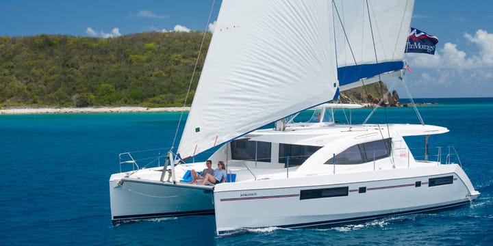 Catamaran Leopard  48 (2016) for Charter - Phuket | #1537 - 3