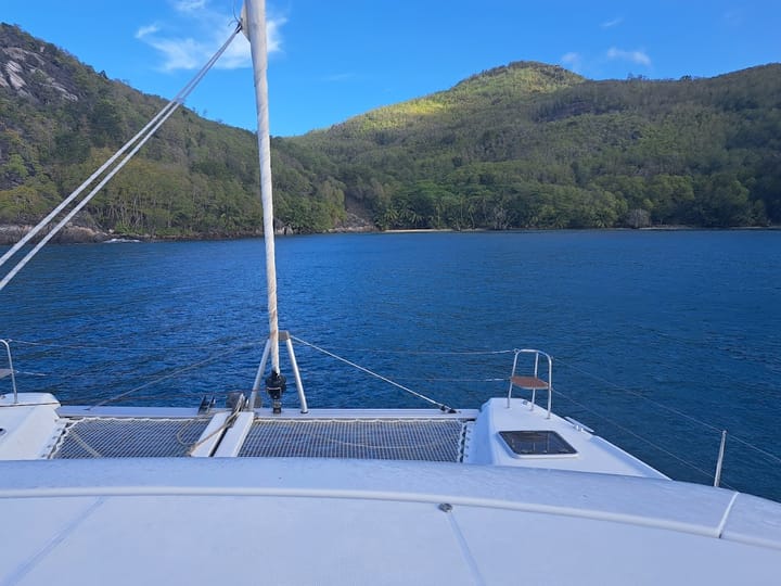 Catamaran Lagoon 42 (2019) for Charter - Mahe Victoria | #15372