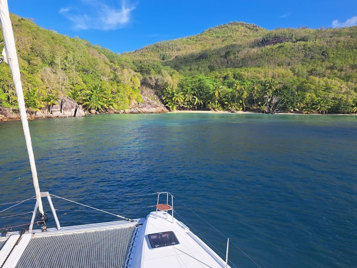 Catamaran Lagoon 42 (2019) for Charter - Mahe Victoria | #15372, Seychelles, Mahe, Victoria
