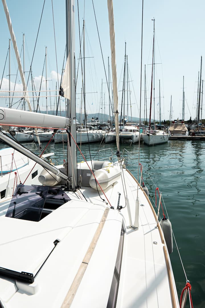 Lefkada 12.8 m For Charter Voilier - #15384 - 16