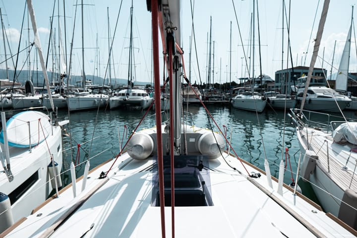 Lefkada 12.8 m For Charter Voilier - #15384 - 12